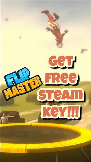 Not Just Gameplay… It’s a 3-Part Flip Master Steam Key Hunt 👁️ #hunt #steam #free #flip #key #gaming