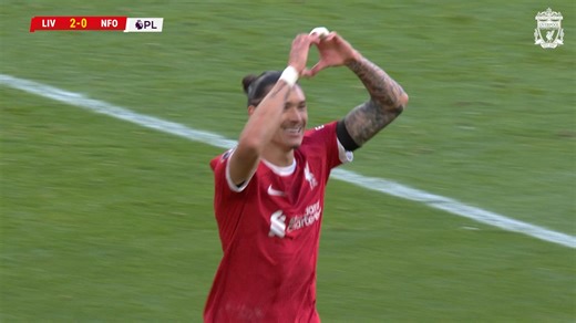 Three goals and three points against Nottingham Forest 💪 29/10/23 🔴 | Liverpool FC