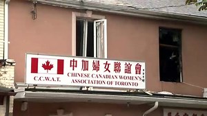 2-alarm fire sends elderly woman to hospital in critical condition: Toronto Fire