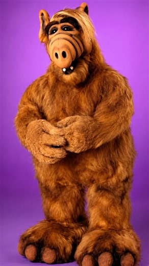 ALF’s Fear of Aliens Is Still Funny 40 Years Later #80s #aliens #tv #alf