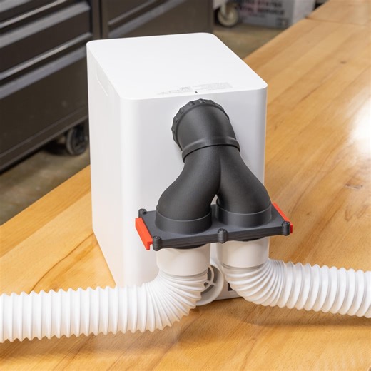 Mini Splitter and Blast Gates for Xtool Desktop Purifier, F1, F2, M1 Ultra - Etsy Canada