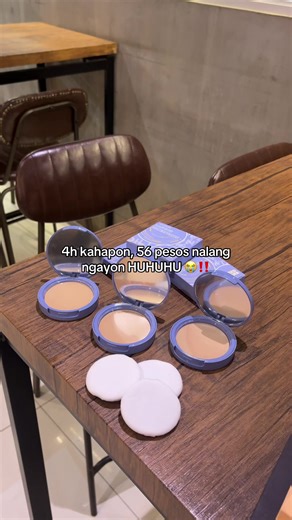 Waterproof Long Lasting Powder Review