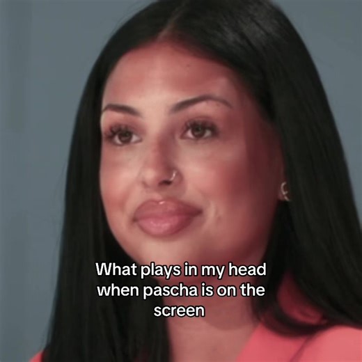 Pascha Anne's Sweet Moments on Screen