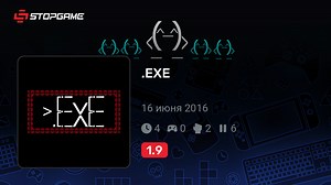 .EXE игра | StopGame.ru