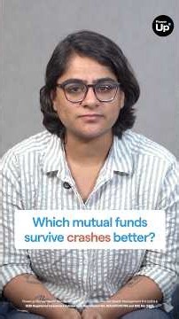 Which hybrid mutual fund category actually handles volatile markets better?
