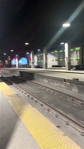 Metra 116 from union station to Aurora