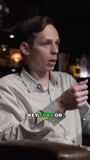 💻😳 “Everything Is Hackable…” – Hacker Drops Chilling Truth 🎙️⚠️#cybersecurity #techpodcast