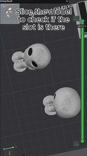 Bambu Studio trick for adding magnets to any print #3dprinting #bambustudio #diy #kodama #3dmodel