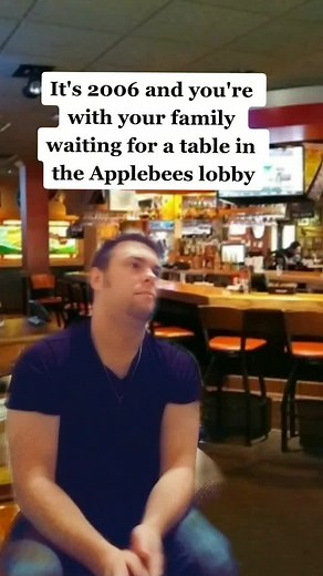 Nostalgic Memories of Applebee's in the 2000s