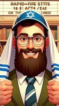 Acts Chapter Fourteen: Paul's First Missionary Journey