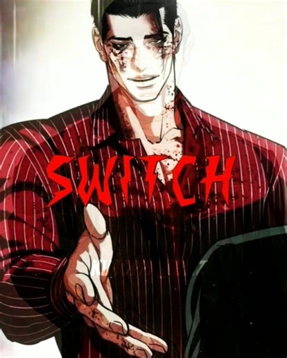 comeback as a monster 👹kitae kim|lookism||manwha edit| #manhwa #viral #anime#edit#trending#ytshorts