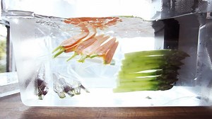 Simple Sous Vide Vegetables