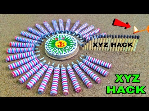 💥Diwali Lots Of Unlimited Bijali Cracker 🧨 Vs Biggest Mirchi Cracker 💪 Amazing Experiment