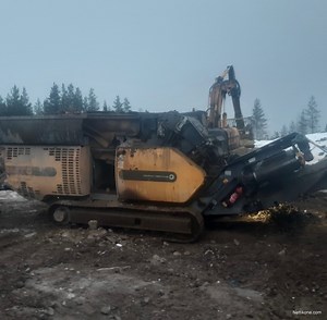 Rubblemaster RM70 välpät, välppäkauhat ja muut jätelaitteet, 2009 - Nettikone