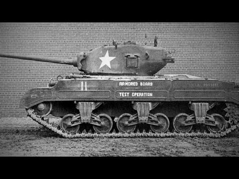 How a “Rejected” American Tank Design Beat Germany’s Best Armor in WW2