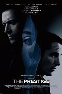 The Prestige | Movie Release, Showtimes & Trailer | Cinema Online