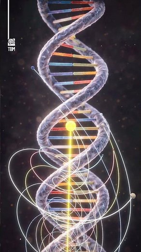 Solar System vs DNA A Universal Pattern