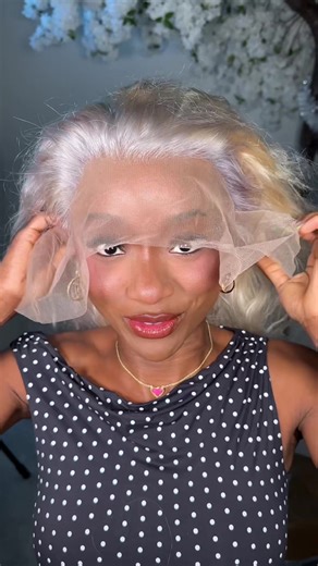 Wig Styling Tips: How to Manage Purple Roots