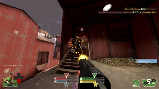 【hayesnhart】Don't ever play on a Laggy Sever