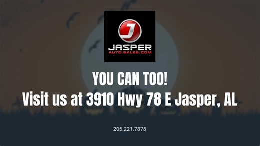 Don’t wait! Visit us today and experience it for yourself! 👇 #jasselect #jasperal #drivejasper #JasperAutoSales | Jasper Auto Sales