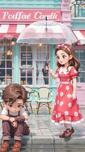 love animation story #usart #americana #americanstyle #viral #cartoonart #usart