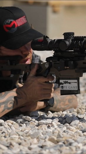Tyler from Max Ordinate Academy putting the 7EVEN through its paces in a ROC chassis | FALKOR Defense
