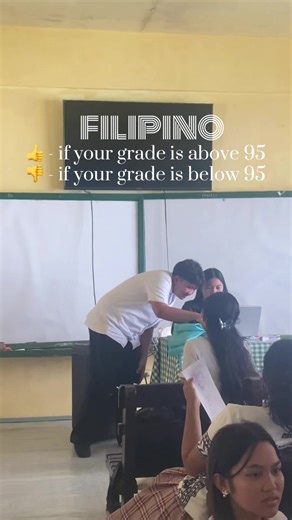 FILIPINO GRADES REVEAL #ste #filipino #fyp #xmm #xyzabc insert: Alang, Asne, Gregorio and Yong