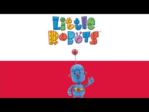 Little Robots - Robopop (Polish, TV dub)