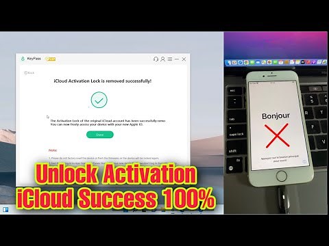 [2022] Free Online ByPass iCloud Activation Lock - StarzSoft KeyPass