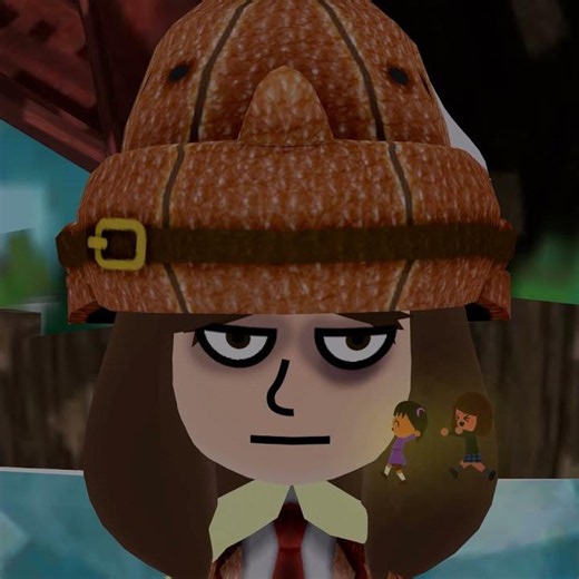 Be careful, Caesar... (Miitopia Animation)