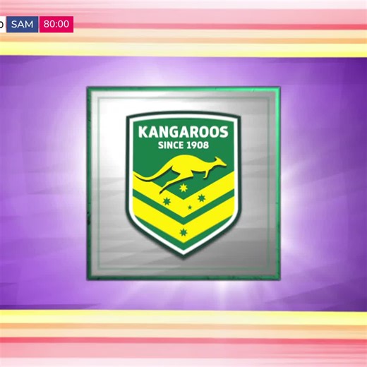 🇦🇺 That winning moment Australia complete a third straight unbeaten Rugby League World Cup campaign and are World Champions again. #RLWC2021 | Rugby League World Cup