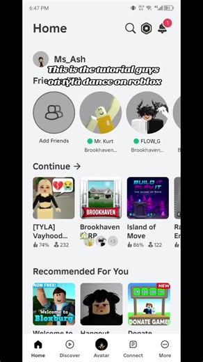 Tyla Dance Tutorial on Roblox | Step-by-Step Guide