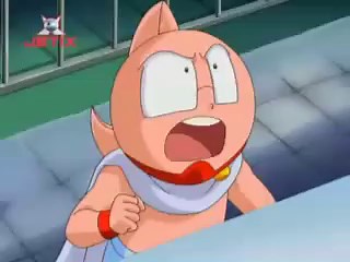 Ultimate Muscle - 07 - Telefonata in attesa - ITA