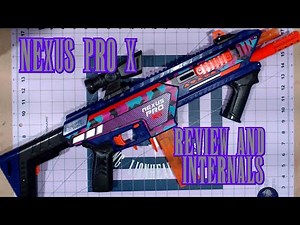 Nexus Pro X Review and Internals