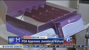 First 18-month wrinkle filler for mouth area now on market