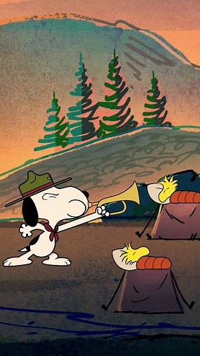 Camp Snoopy streaming on Apple TV — how to watch