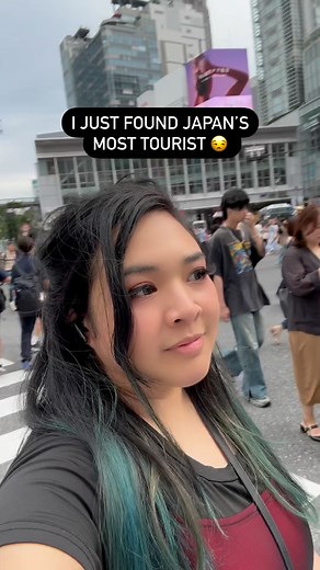 91K views · 2.4K reactions | Please don’t do this  #japan #japantravel #japantourist #shibuya | Akidearest | Facebook