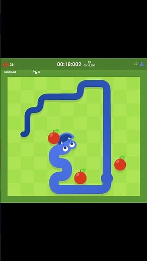 #googlesnake #gaming #games #snakegame #gameplay