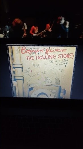 The Rolling Stones – Beggars Banquet (1968)