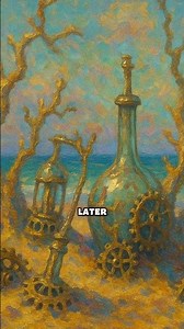 SCP 2217 vs SCP 610 The Beach That Fights the Flesh