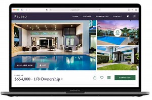 Fractional Ownership Vacation Homes For Sale