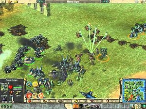 Empire Earth sounds