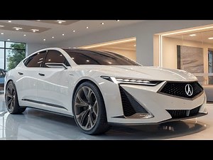 2026 All-New Acura Car | Full Review, Features, and Performance Details