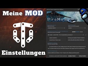 Meine Mod Einstellungen in World of Tanks [Guide - Deutsch]