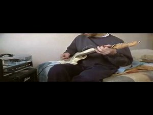 Line6.HD.147 - Marshall.1912 - Kenny Wayne Shepherd Stratocaster