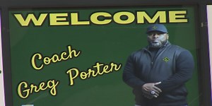 Laurens football hires former Greenville coach Greg Porter
