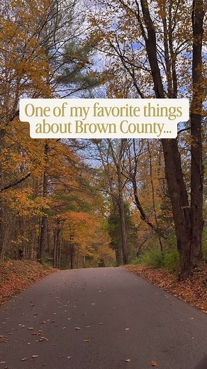 What’s your favorite thing to do in Brown County… see art, find adventure or just soak in the peace of nature? Plan your next trip at visitbrowncountyIN.com. --- Hey friend 👋 I'm Kara, your Brown County insider. Follow along for more small-town moments. | Visit Brown County Nashville, Indiana