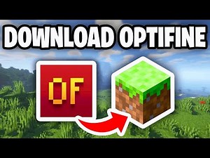 How to Download OptiFine for Minecraft 1.21.5