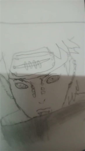 akatsuki drawing series in my channel