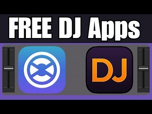 2 FREE DJ Apps